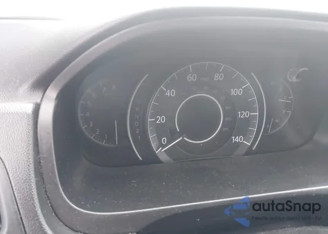 2012 Honda Cr-V Ex из США, поврежденный, VIN 5J6RM4H51CL004591